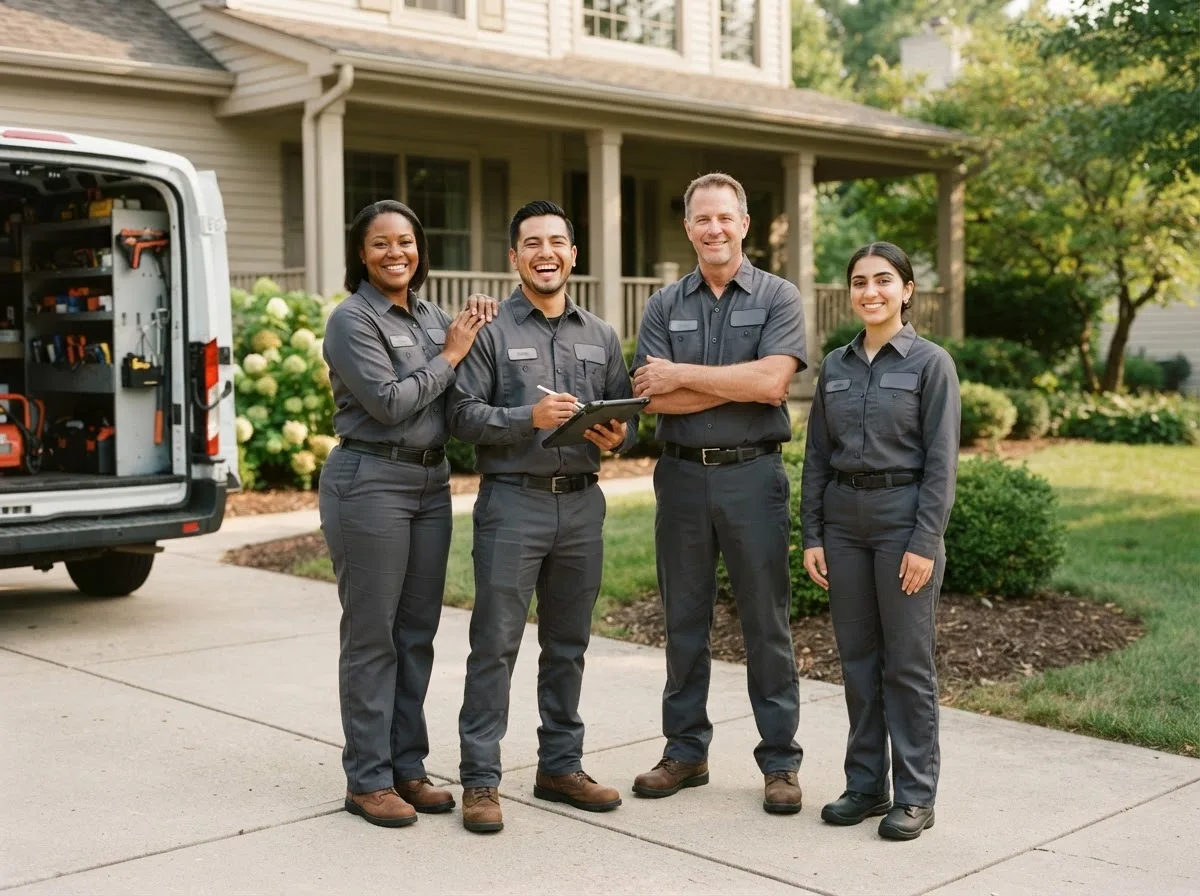 Licensed pest control technician near South Paris, ME